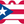Load image into Gallery viewer, Puerto Rico Flag Dog Tag, Medium Bone
