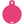 Miss Piggy Large Circle Back