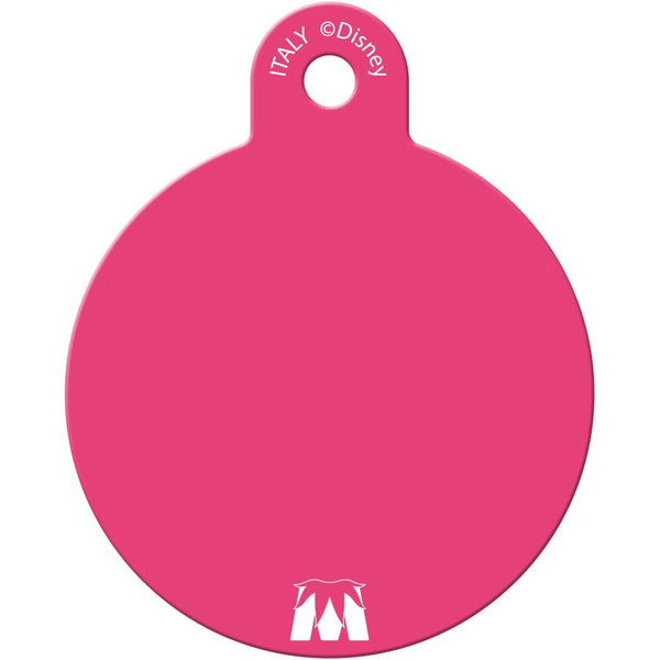 Miss Piggy Large Circle Back