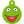 Kermit the Frog Large Circle Disney Pet ID Tag - Muppets