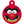 Animal the Muppet Monster Large Circle Disney Pet ID Tag - Muppets