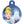 Cinderella Large Circle Disney Princess Pet ID Tag - Cinderella