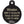 Minion Bob with Teddy Bear Circle Pet ID Tag