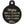 Minion Multi-Print Yellow Circle Pet ID Tag