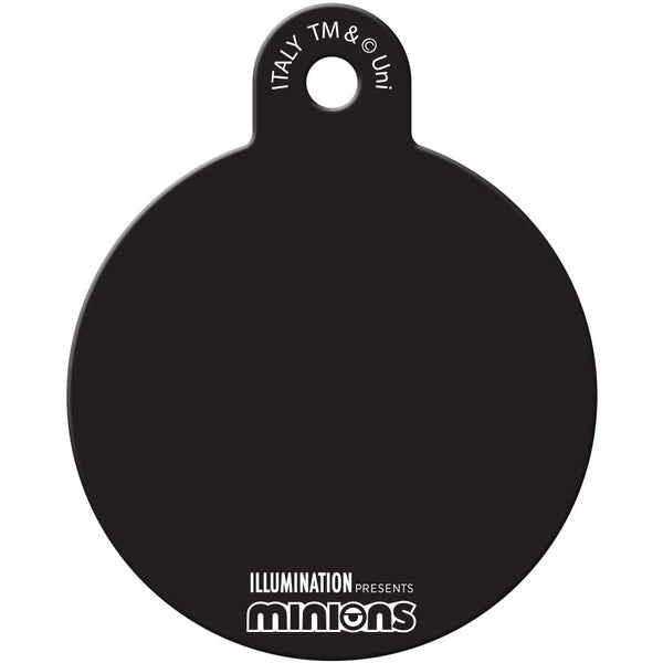 Minion Grey Circle Back