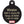 Load image into Gallery viewer, MARVEL Black Panther Wakanda Forever Pet ID Tag, Large Circle
