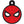 MARVEL Spiderman Eyes Marvel Pet ID Tag, Large Circle