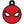 Load image into Gallery viewer, MARVEL Spiderman Eyes Marvel Pet ID Tag, Large Circle

