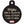 MARVEL Avengers Thor Pet ID Tag, Large Circle
