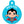 DC Friends Superman Large Circle Pet ID Tag
