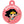 Load image into Gallery viewer, DC Friends Wonder Woman Large Circle Pet ID Tag
