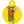 Scooby-Doo Butterfly Large Circle Pet ID Tag