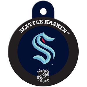 NHL Seattle Kraken Cat Collar