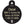 Seattle Kraken Pet ID Tag, Large Circle