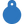 Small Circle Pet Tag