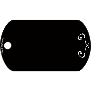 Skellington Military Back