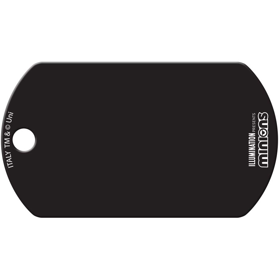  25 Blank Military Style Dog Tags : Pet Supplies