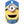 Minion Stuart Cyclops Military Pet ID Tag