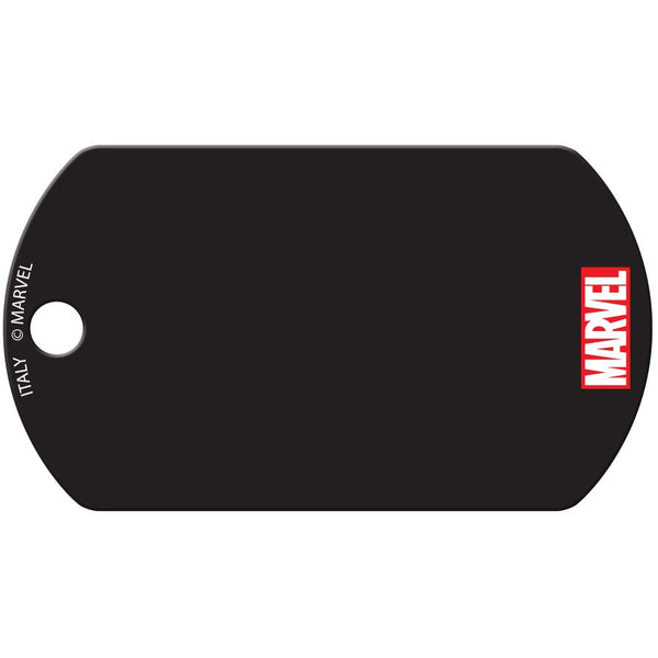 Marvel Black Panther Wakanda Forever Military Back