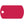 Raspberry Anodized Aluminum Small Military Pet ID Tag