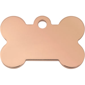 Rose Gold Bone Back