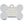 Butterfly Print Medium Bone Raised Edge Pet ID Tag