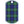Load image into Gallery viewer, Navy &amp; Green Plaid Military Raised Edge Pet ID Tag
