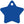 Anodized Aluminum Large Star Pet ID Tag