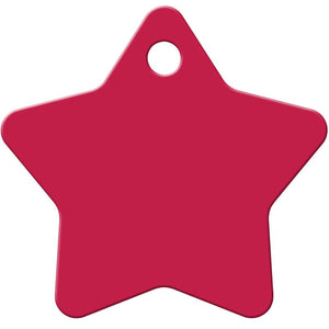 Star Front Back
