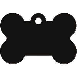 Large Bone Front Back
