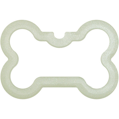 Medium Glow in the Dark Bone Silencer
