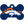 Denver Broncos Dog Tag, Medium Bone