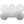 Medium Bone Shape Dog Tag with Plated Brass