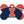 Illinois Fighting Illini Dog Tags