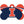 Load image into Gallery viewer, Illinois Fighting Illini Dog Tags
