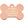 Rose Gold Dog Tag with Crown and Pink Crystals