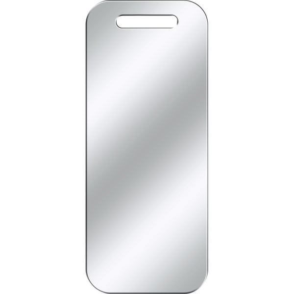Plated Luggage ID Tags