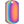 Rainbow Military Dog ID Tags