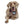 Load image into Gallery viewer, North Carolina Tar Heels Dog Tag, Medium Bone
