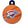 Oklahoma City Thunder Pet ID Tag For Dogs and Cats