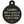 Miami Heat Pet ID Tag for Dogs and Cats