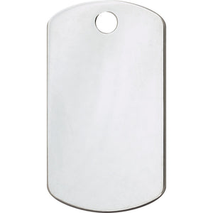 Small Military Dog ID Tags