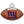 New York Giants Dog Tag, Football Shape