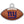 Load image into Gallery viewer, New York Giants Dog Tag, Football Shape
