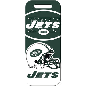 New York Jets Luggage ID Tags