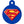 Load image into Gallery viewer, Superman Pet ID Tag, Large Circle
