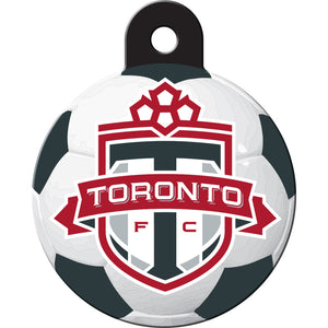 Toronto FC Pet ID Tag for Dogs and Cats