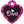 Load image into Gallery viewer, Diva Heart Pet ID Tag for Dogs and Cats
