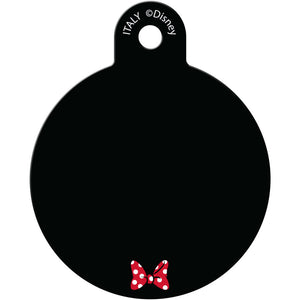 Minnie Mouse Back
