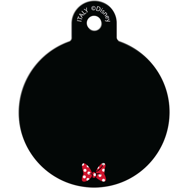 Minnie Mouse Back